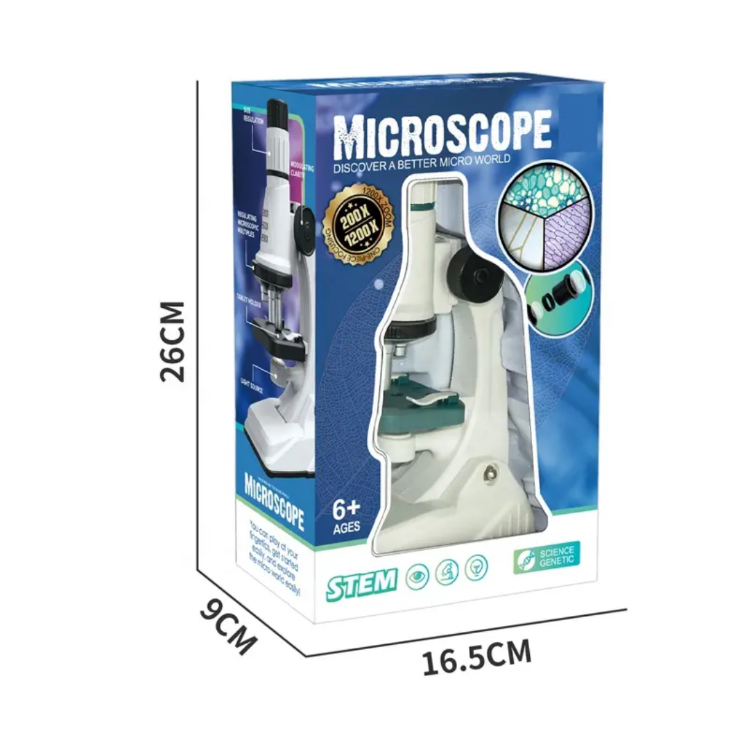 Microlab Science Bundle