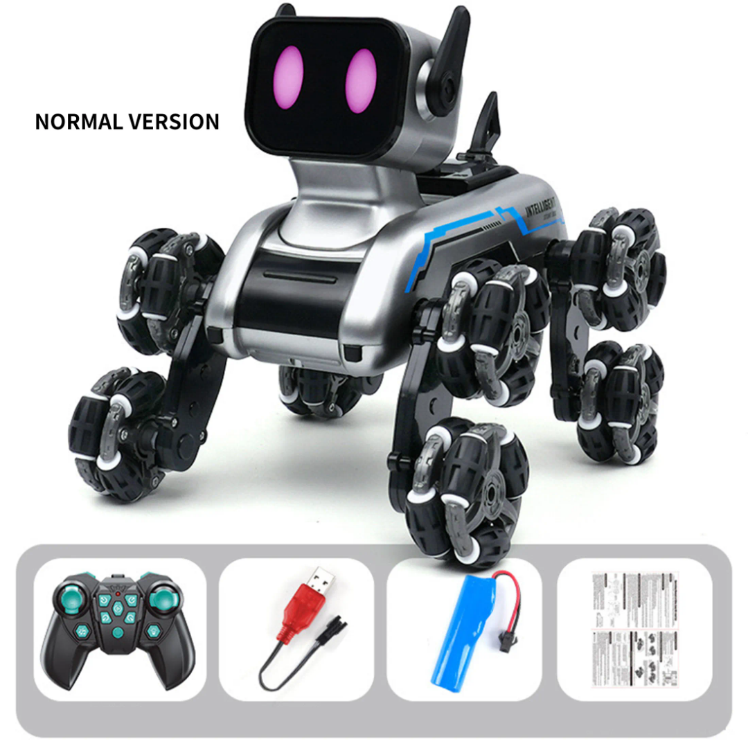 Robot-voice/remote Control