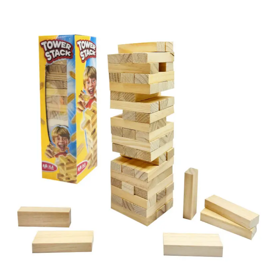 Tower-Stack