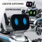 Robot-voice/remote Control