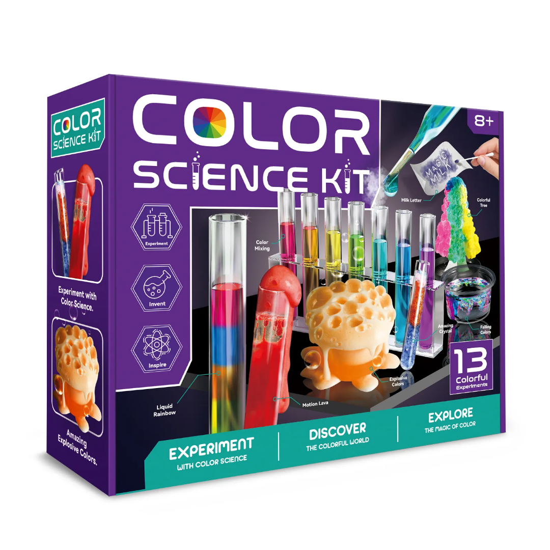 Microlab Science Bundle