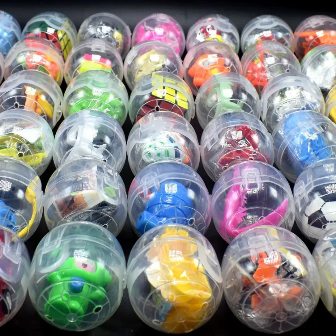 Mini-Random-Balls