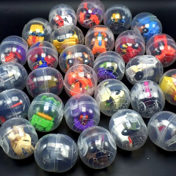 Mini-Random-Balls
