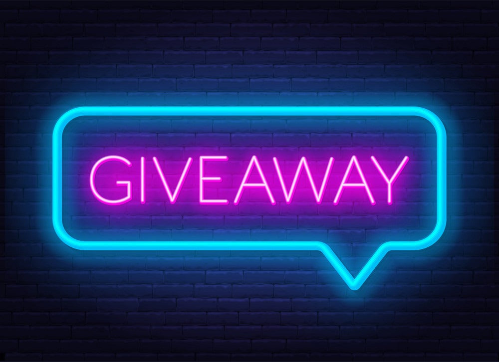 Giveaway Subscription