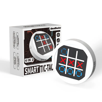Smart Tic-Tac-Toe
