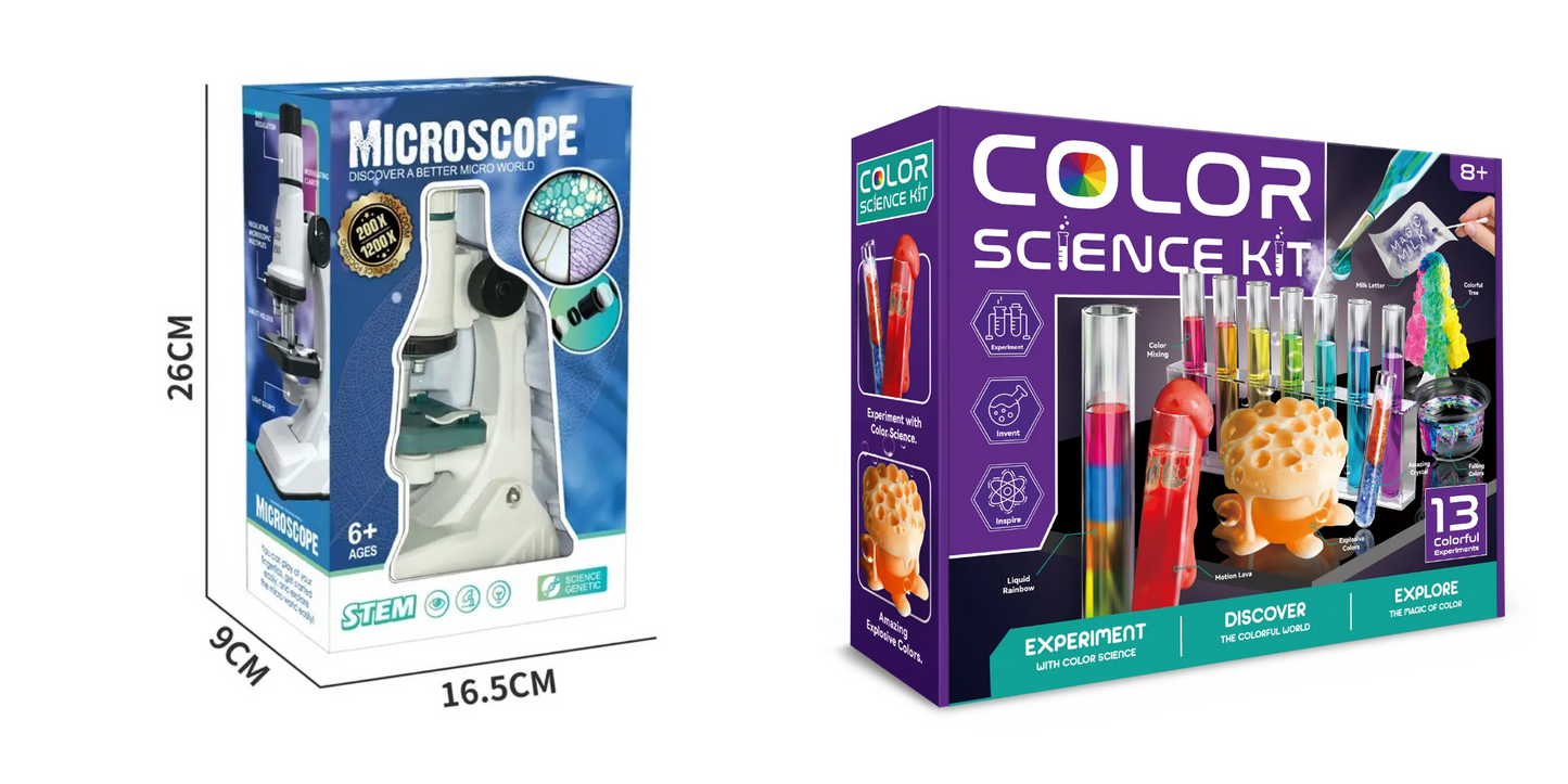 Microlab Science Bundle